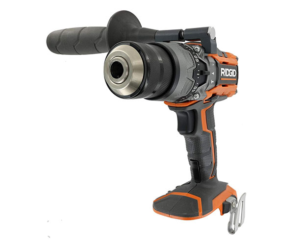 Ударная дрель-шуруповерт GEN5X 18В Li Ridgid R8611503B (каркас
