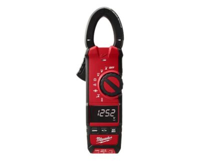 Преміум кліщі-мультиметр AC/DC 600A 600V, -40°С-400°С Milwaukee 2236-20