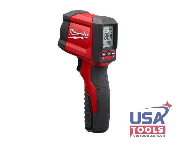 Інфрачервоний безконтактний термометр TEMP-GUN 9В Milwaukee 2267-20