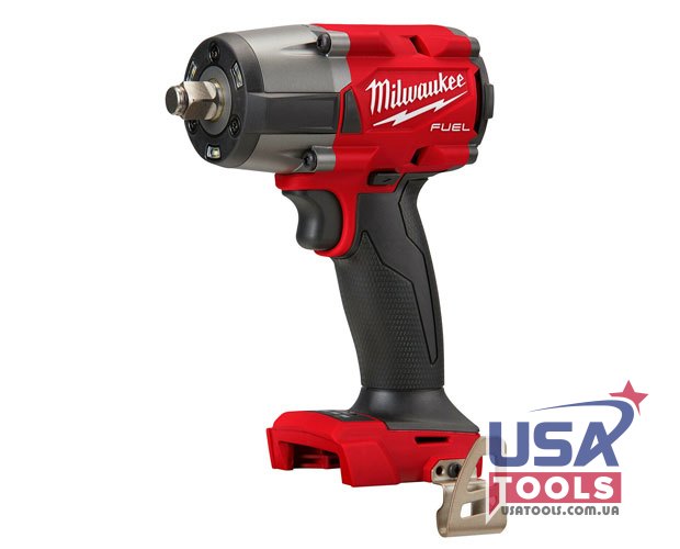 Гайкокрут 746/880 нм 4-х скоростной бесщеточный 1/2" Fuel Milwaukee 2962-20 (каркас)