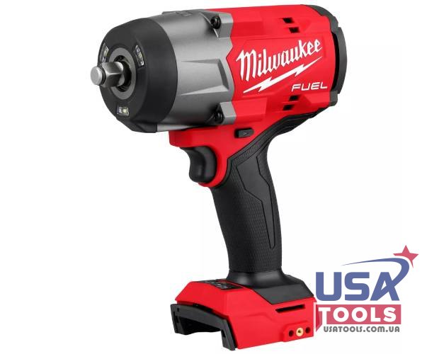 Гайкокрут 1490/2034 нм безщітковий 1/2" Fuel Milwaukee 2967-20 (каркас)