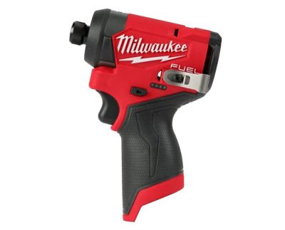 Імпульсний шурупокрут 4-швидкісний безщітковий 3rd Gen Fuel M12 Milwaukee 3453-20 (без акб)