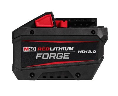 Акумулятор Forge M18 на 12.0 А/г Milwaukee 48-11-1813