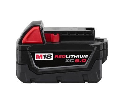 Акумулятор M18 на 5.0 А/г Milwaukee 48-11-1850