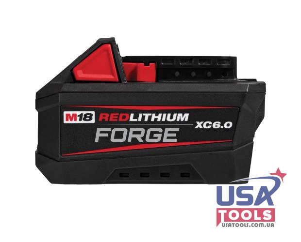 Акумулятор Forge M18 на 6.0 А/г Milwaukee 48-11-1861