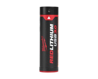 Акумулятор для ліхтарів USB 3.0 А/г Milwaukee 48-11-2131