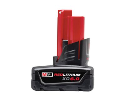 Акумулятор M12 на 6.0 А/г Milwaukee 48-11-2460