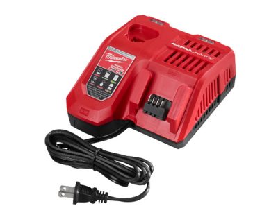 Зарядний пристрій 220В (8.0 А/год) Rapid для акумуляторів M12/M18 Milwaukee 48-59-1808