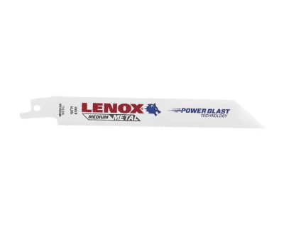 15 см полотно 18 TPI Bi-Metal по металлу Lenox 618R