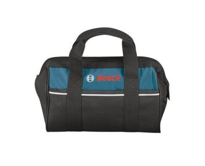 Сумка для інструменту з 3 зовнішніми кишенями 33х15х18 см Bosch