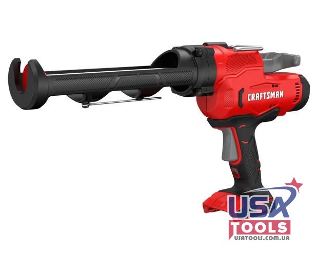 Пістолет для герметика 20В Li Craftsman by DeWALT CMCE600B (каркас)
