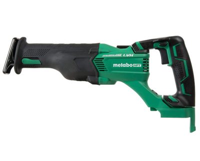 Безщіткова шабельна пила 3 режимна 18В Hitachi/Metabo HPT CR18DBLQ4 (каркас)