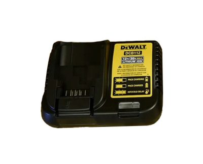 Зарядний пристрій 220В (2.0 А/год) для акумуляторів 10.8-20В Li DeWALT DCB112