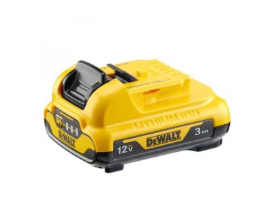 Акумулятор 10.8/12В на 3.0 А/г DeWALT DCB124