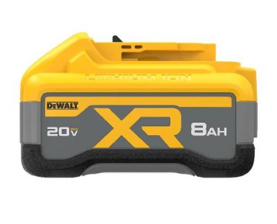 Акумулятор 18/20В на 8.0 Ач XR PowerPack DeWALT DCB2108