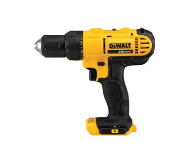 Дриль-шурупокрут 18/20В Li DeWALT DCD771B (без акб)