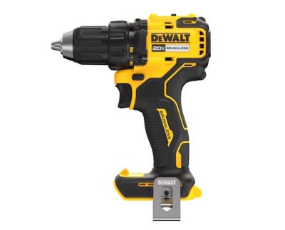 Дрель-шуруповерт компактная бесщеточная 18/20В Li DeWALT DCD793B (без акб)