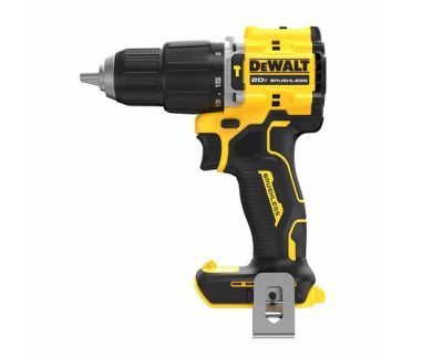 Дриль-шурупокрут ударний безщітковий 77 нм 18/20В Li DeWALT DCD799B (без акб)