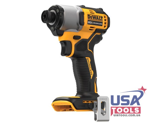 Импульсный шуруповерт компактный бесщеточный 18/20В Li DeWALT DCF840B (без акб)