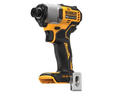 Импульсный шуруповерт компактный бесщеточный 18/20В Li DeWALT DCF840B (без акб)