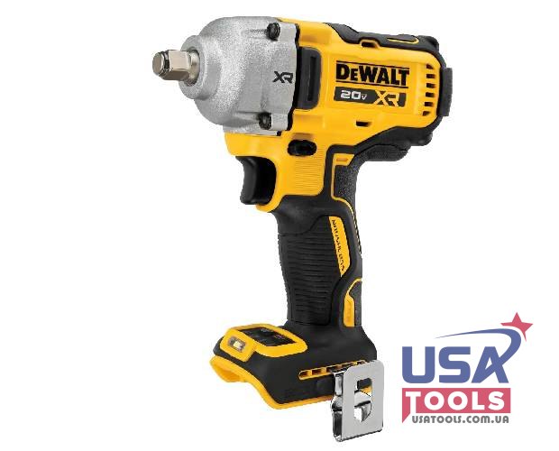 Безщітковий гайкокрут 4-х швидкісний 813/1152 нм 1/2" 18/20В Li DeWALT DCF891B (без акб)