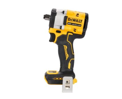 Гайкокрут 4-швидкісний 407/610 нм безщітковий 1/2" 18/20В Li DeWALT DCF921B (без акб)