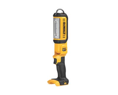 Фонарь с поворотной головой и подвесной крепью 2nd Gen 300/1000 лм LED 18/20В Li DeWALT DCL050 (без акб)