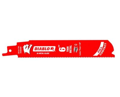 15 см полотно 20/24 TPI Bi-Metal по металлу Freud Diablo DS0620BF