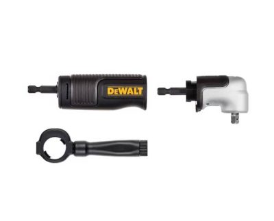Кутовий редуктор ударний під головки 1/4" 3 в 1 FLEXTORQ® DeWALT DWAMRA14FT