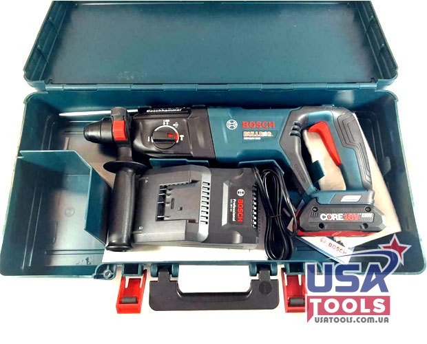 Кейс для перфоратора Bosch GBH18V-26DN