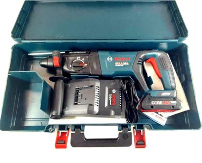 Кейс для перфоратора Bosch GBH18V-26DN