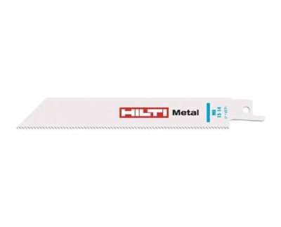 15 см полотно 14 TPI Bi-M по металу Hilti MB 15 14