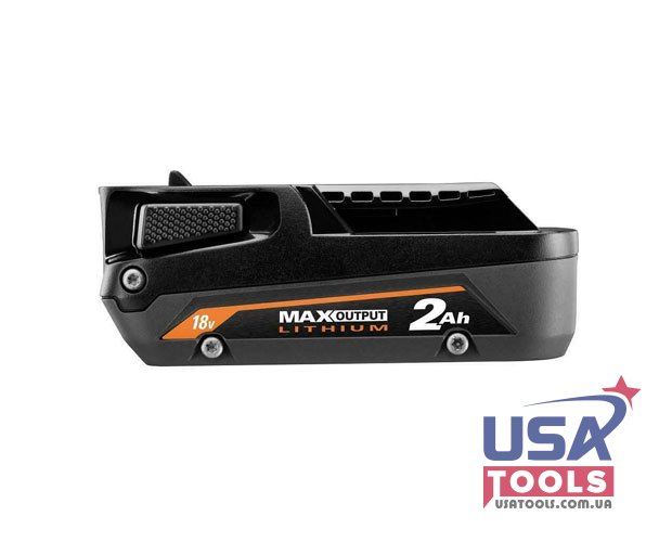 Акумулятор 18В на 2.0 А/г Gen2 MaxOutput Ridgid/AEG R840020