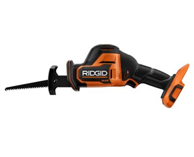 Шабельна пила безщіткова компактна 18В Li Nuke Ridgid/AEG RNKSRS01B (без акб)