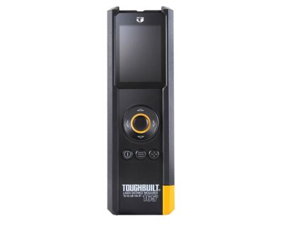Лазерна рулетка Toughbuilt 50 м з цифровим видошукачем та Bluetooth